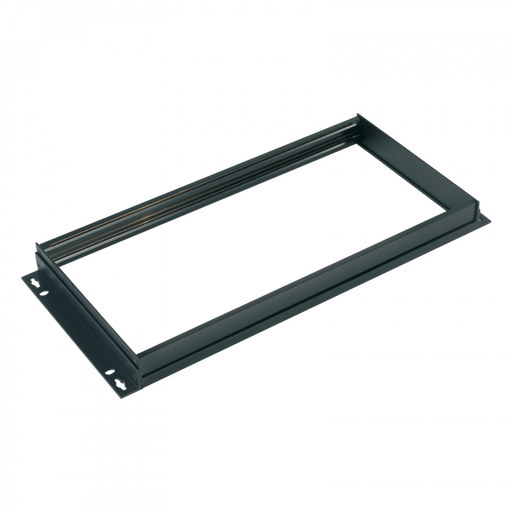[5301] Cadre pour baie 19" Installation pour divers modules T12/T.0X